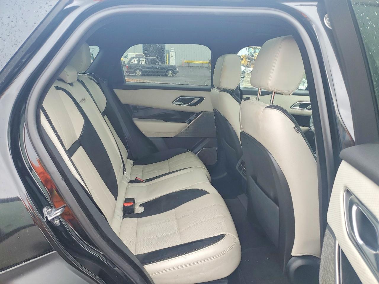 Land Rover Range Rover R-dynamic Se