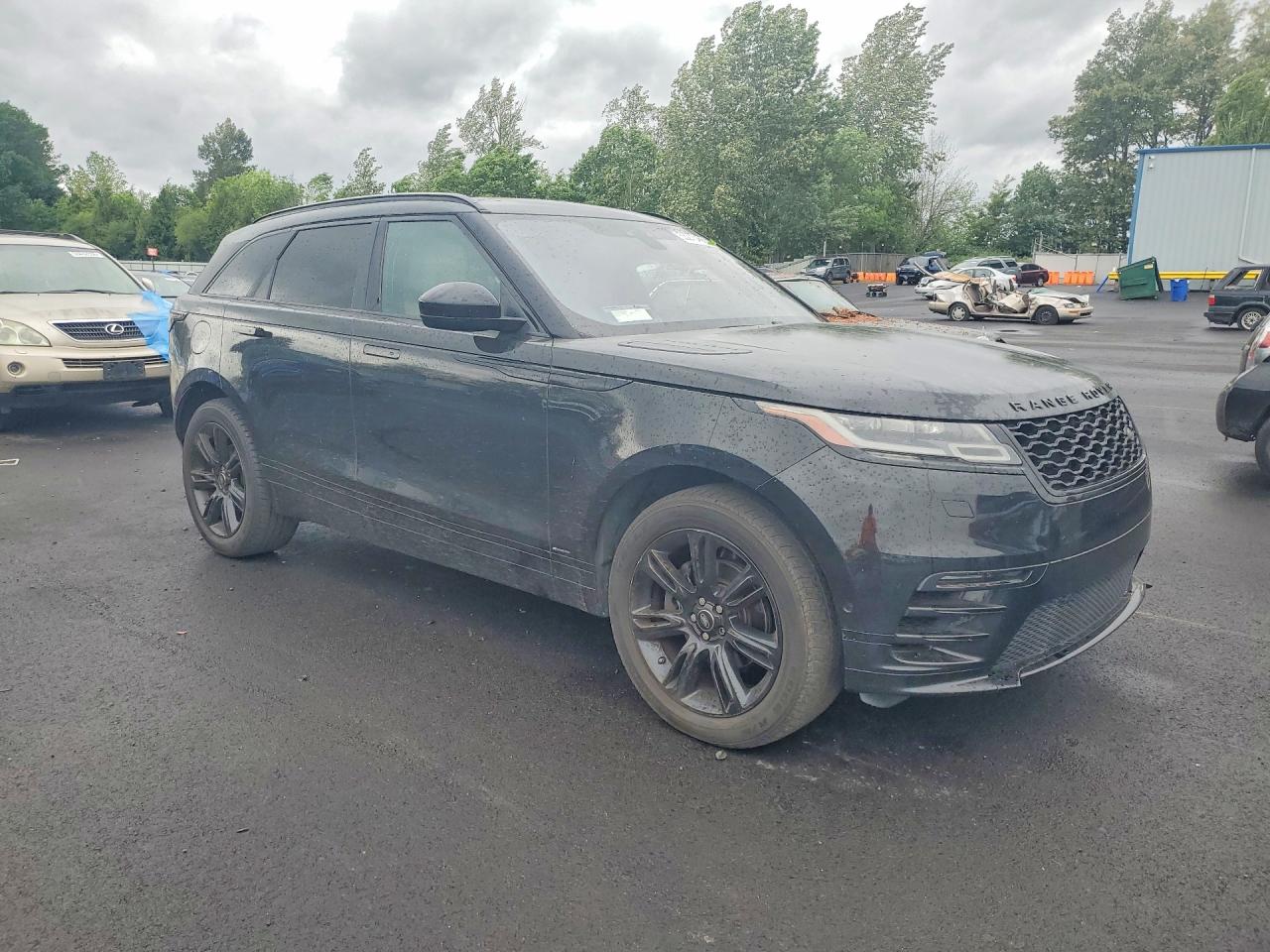 Land Rover Range Rover R-dynamic Se