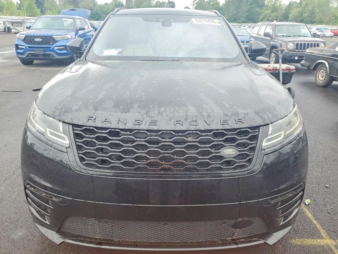 Land Rover Range Rover R-dynamic Se