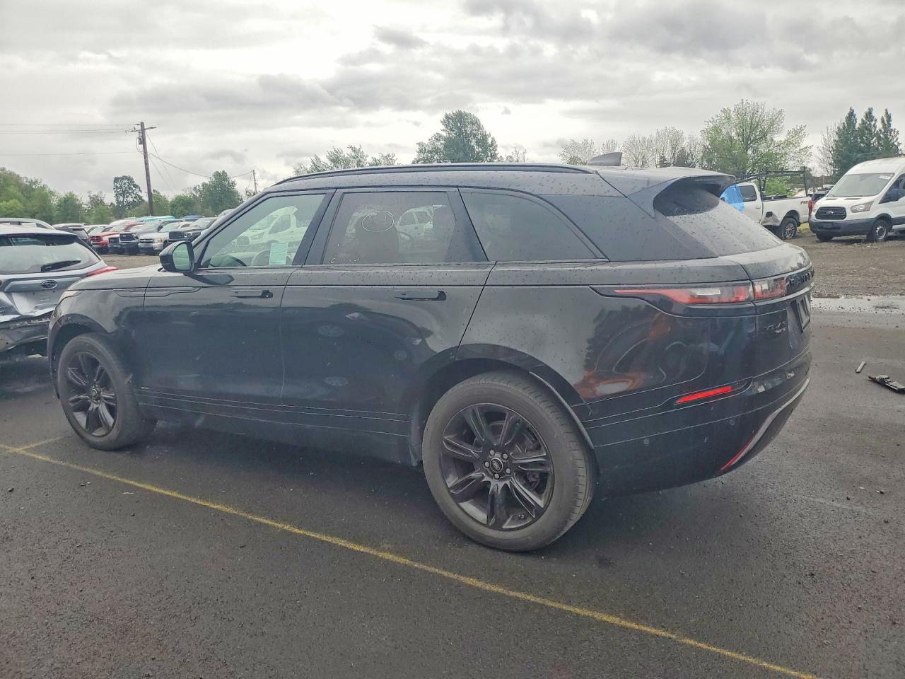 Land Rover Range Rover R-dynamic Se