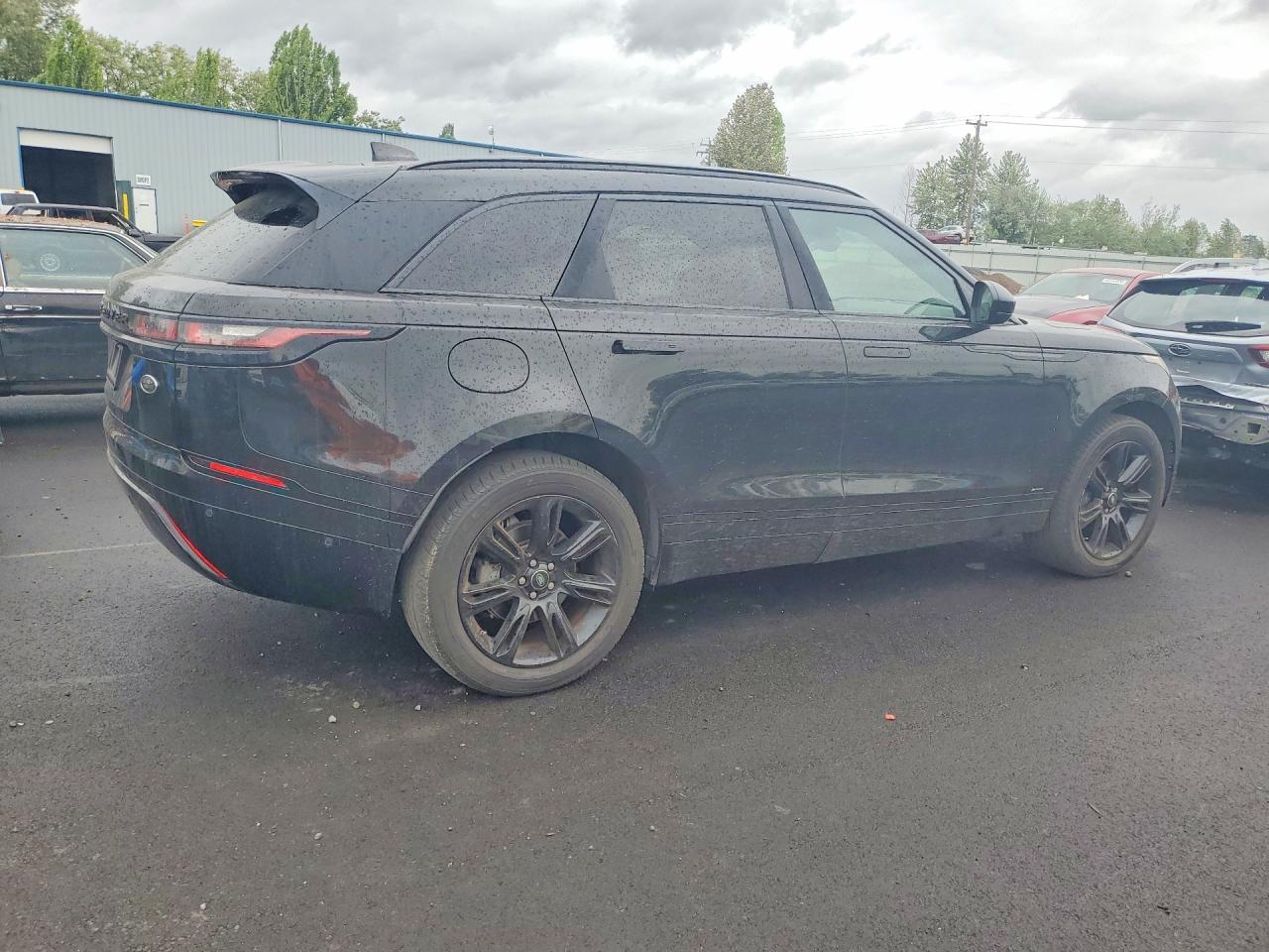 Land Rover Range Rover R-dynamic Se