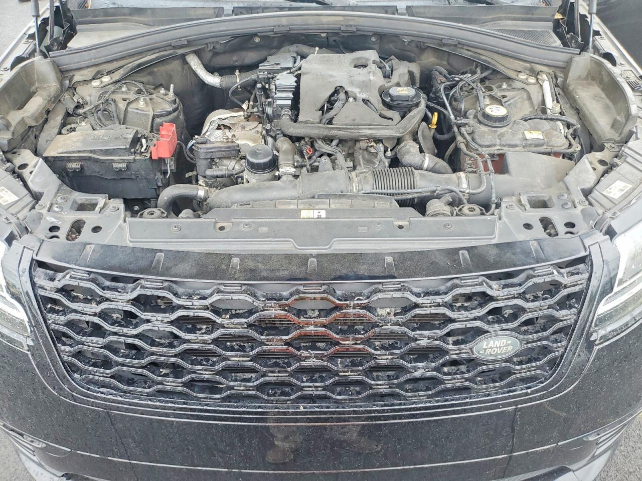 Land Rover Range Rover R-dynamic Se