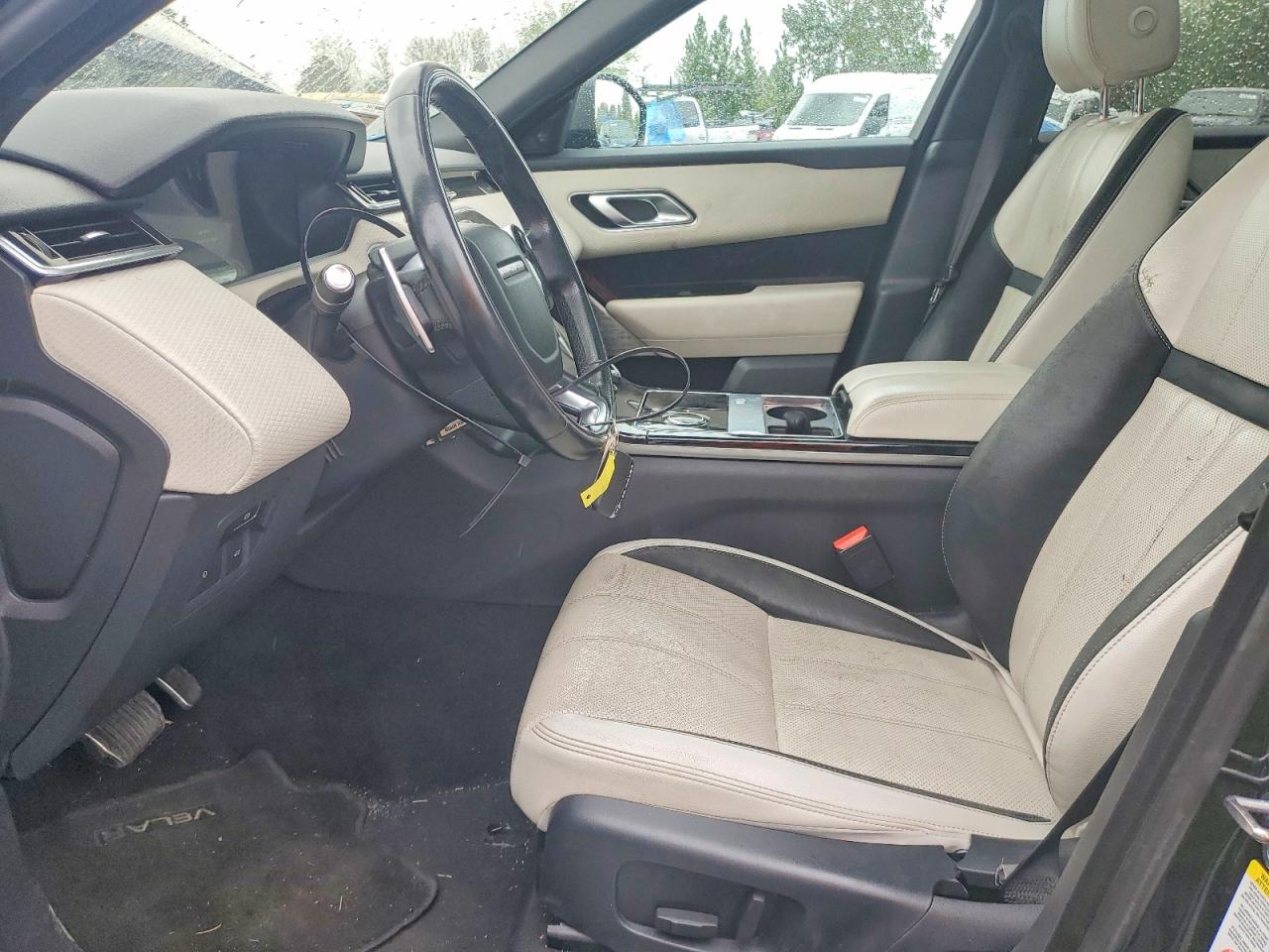 Land Rover Range Rover R-dynamic Se