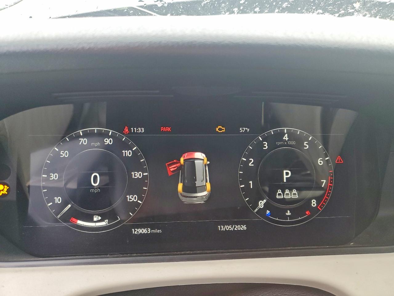 Land Rover Range Rover R-dynamic Se