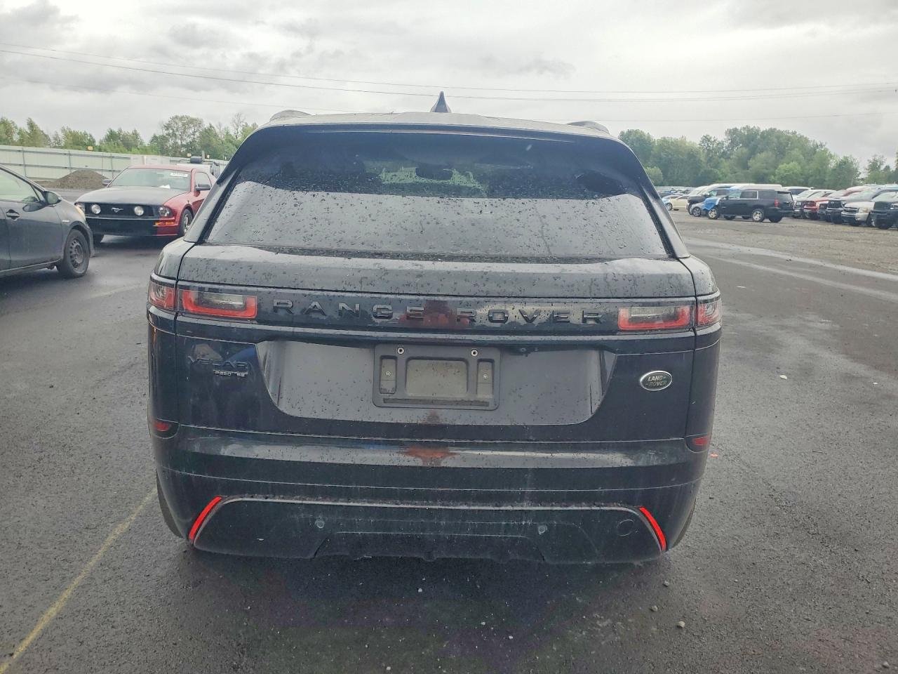 Land Rover Range Rover R-dynamic Se