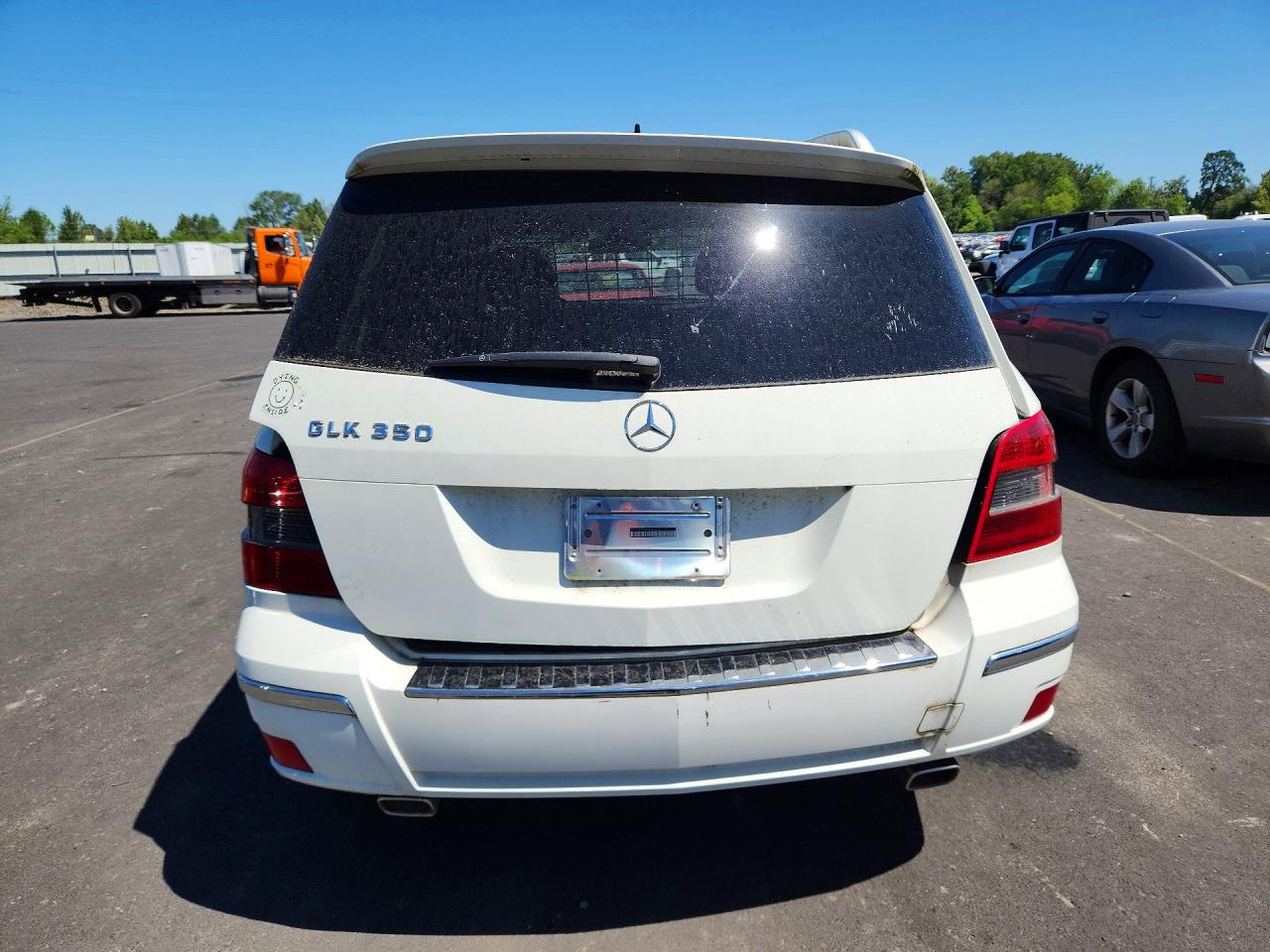 Mercedes-Benz GLK 350