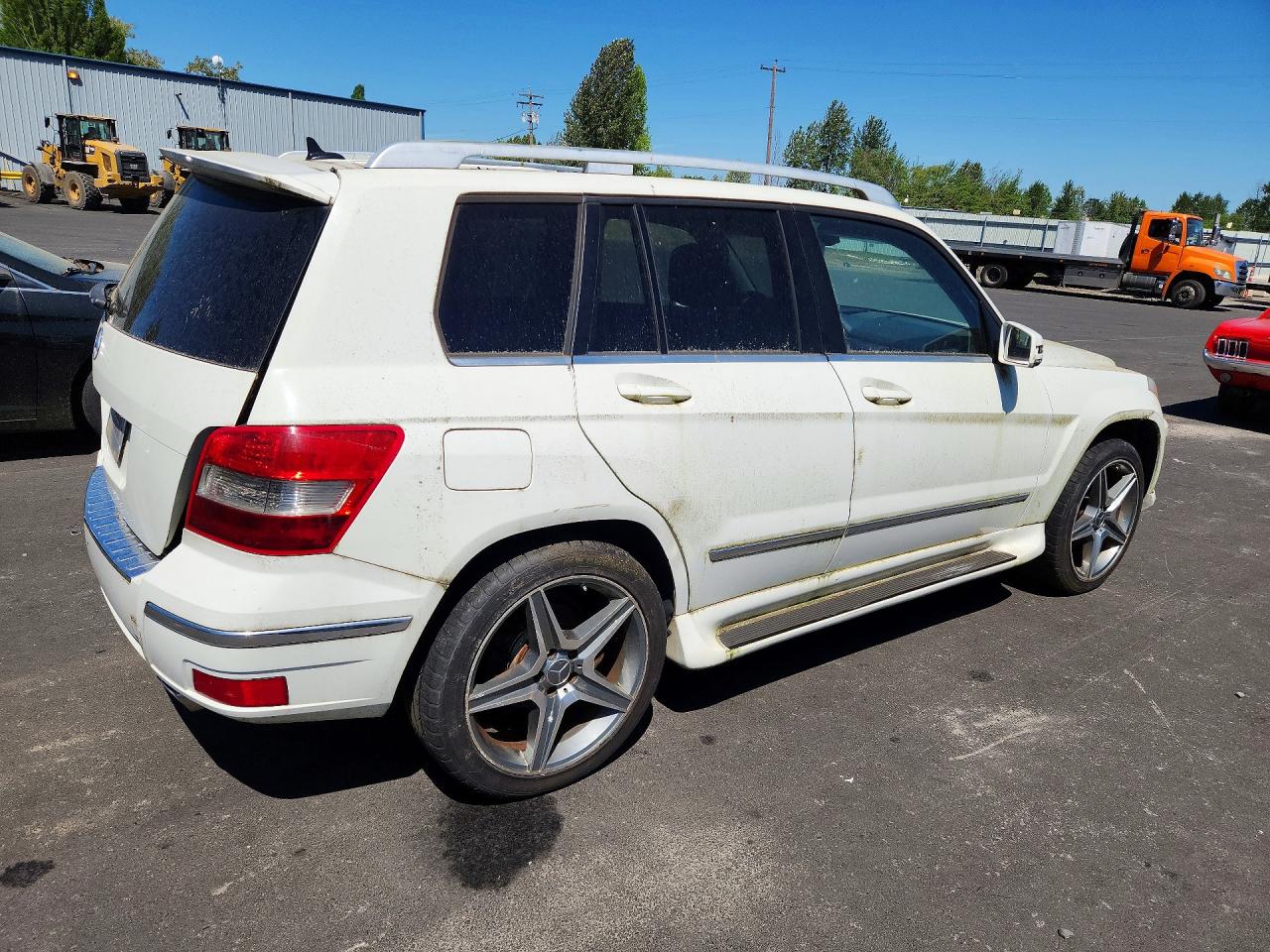 Mercedes-Benz GLK 350