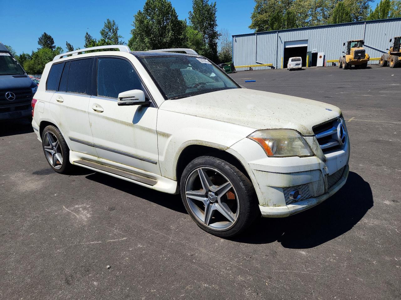 Mercedes-Benz GLK 350
