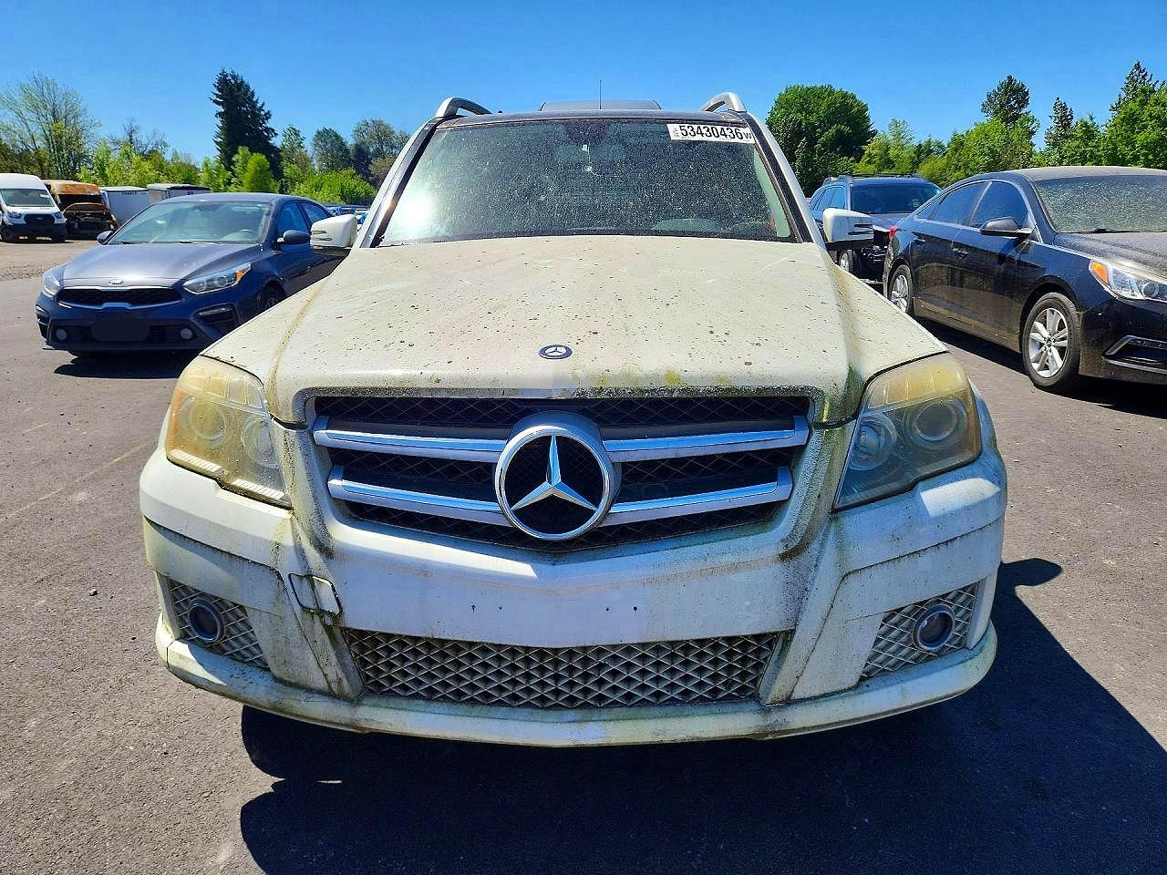 Mercedes-Benz GLK 350