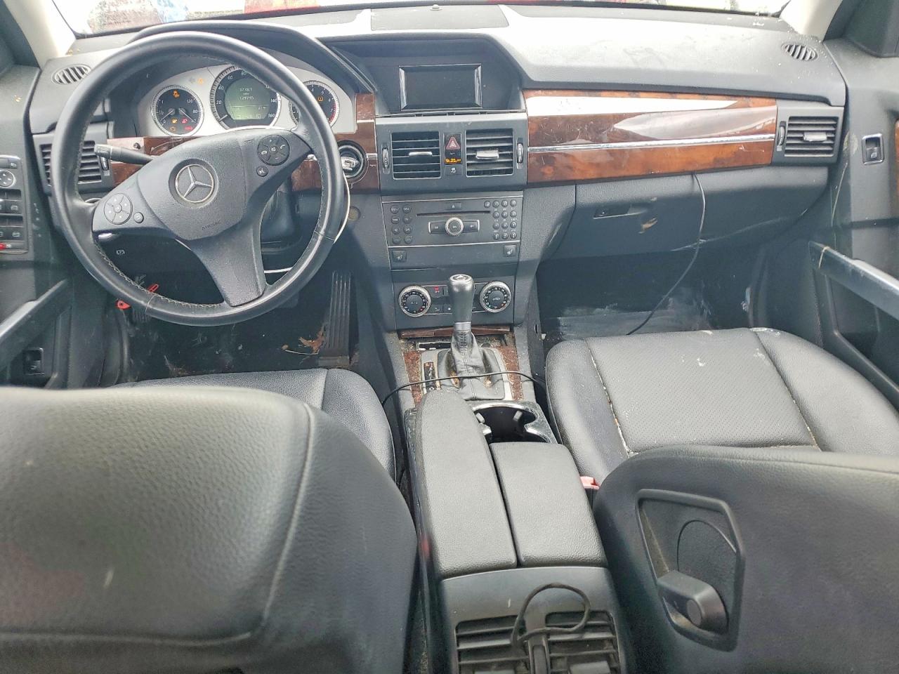 Mercedes-Benz GLK 350