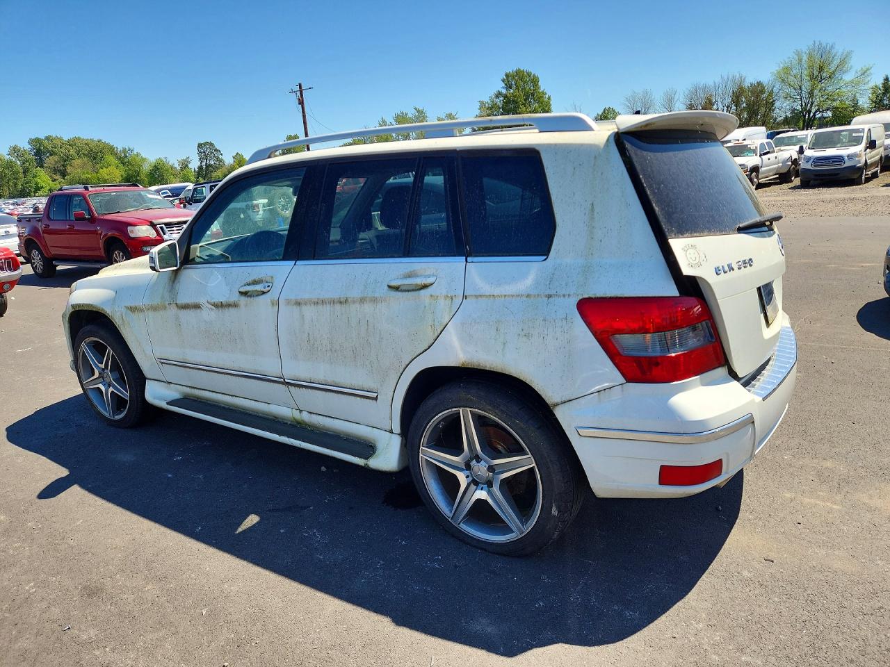 Mercedes-Benz GLK 350