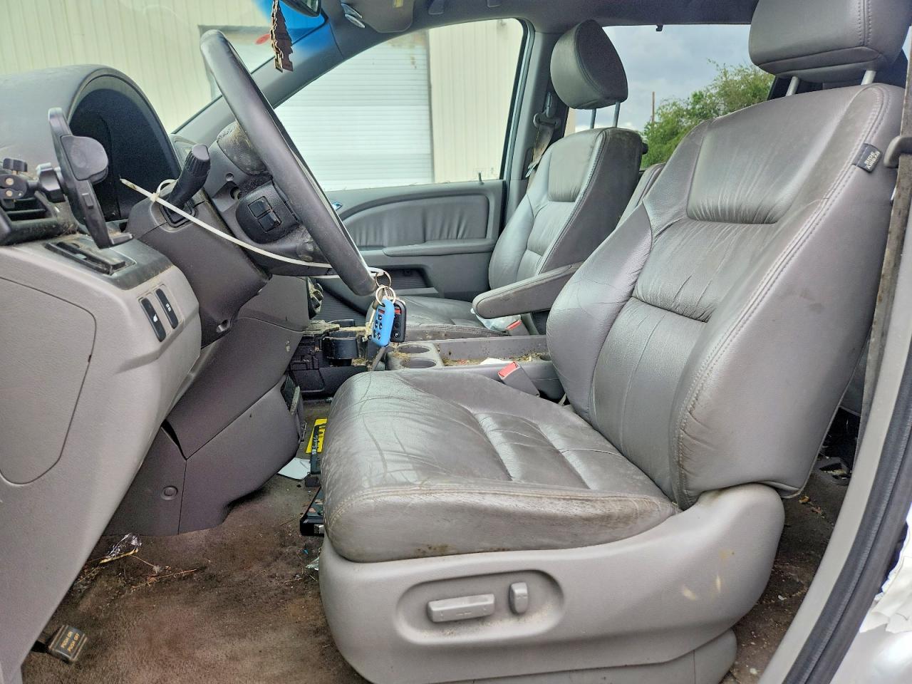 Honda Odyssey Exl