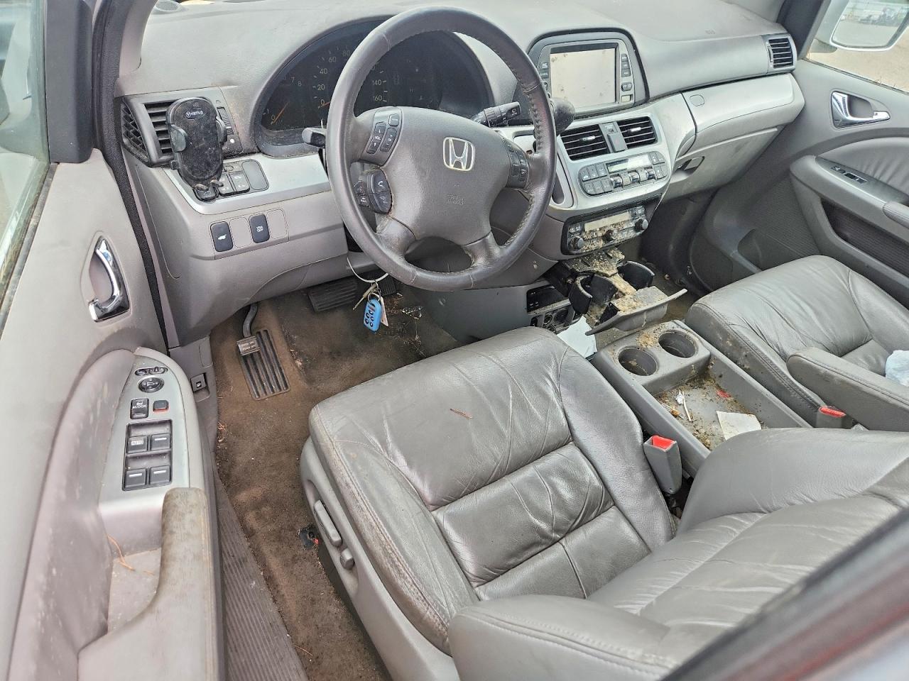 Honda Odyssey Exl