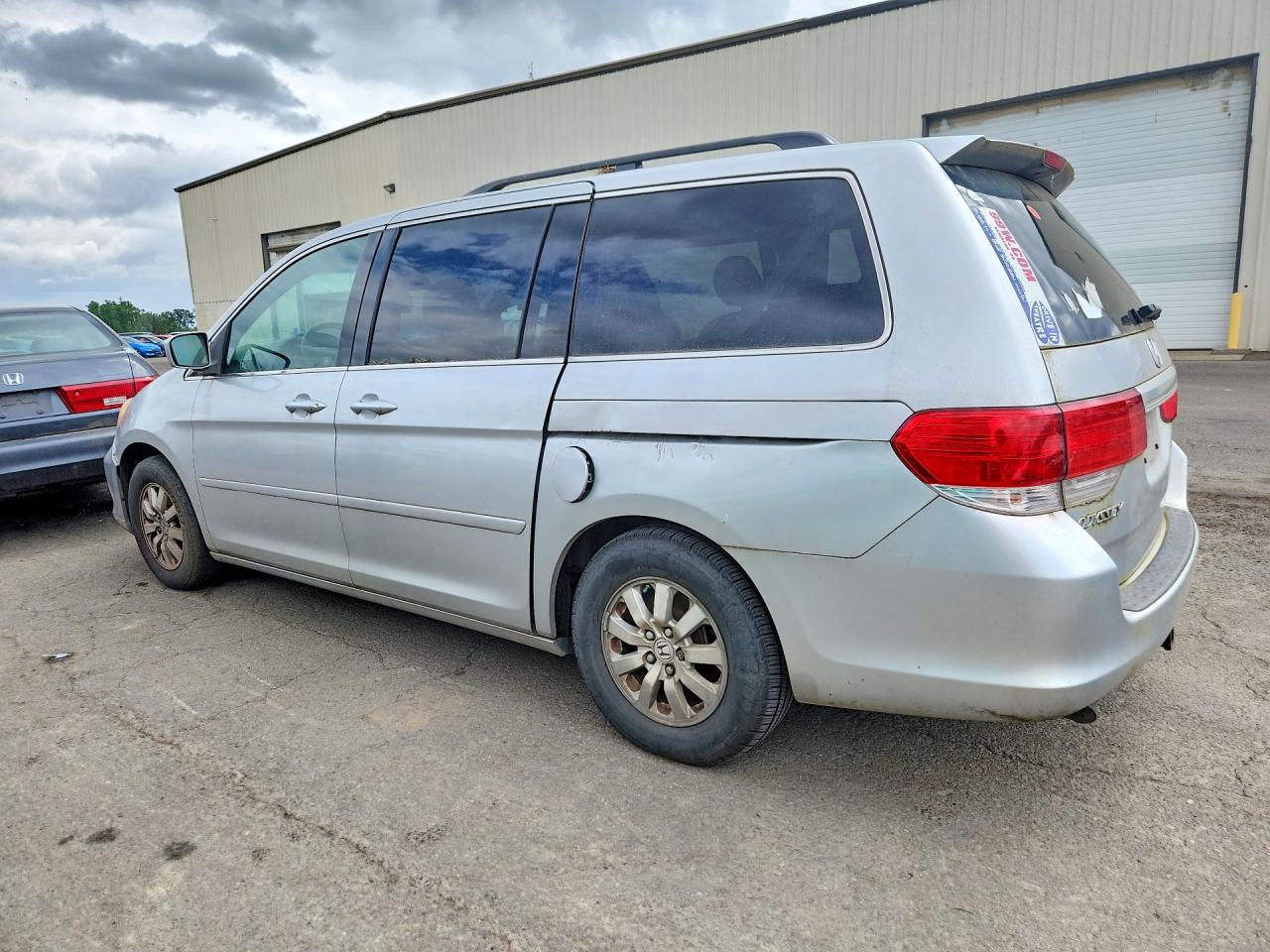 Honda Odyssey Exl