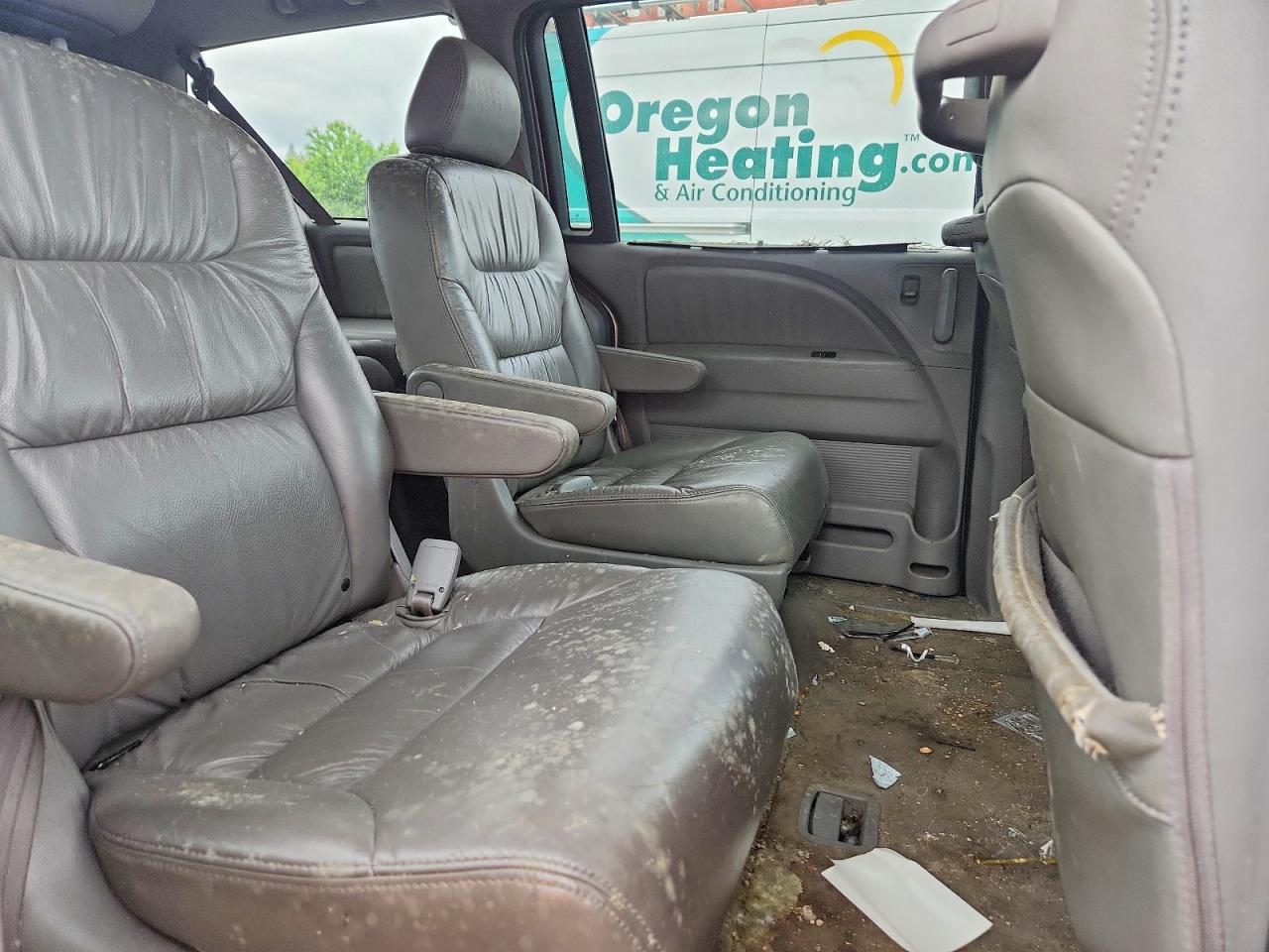 Honda Odyssey Exl