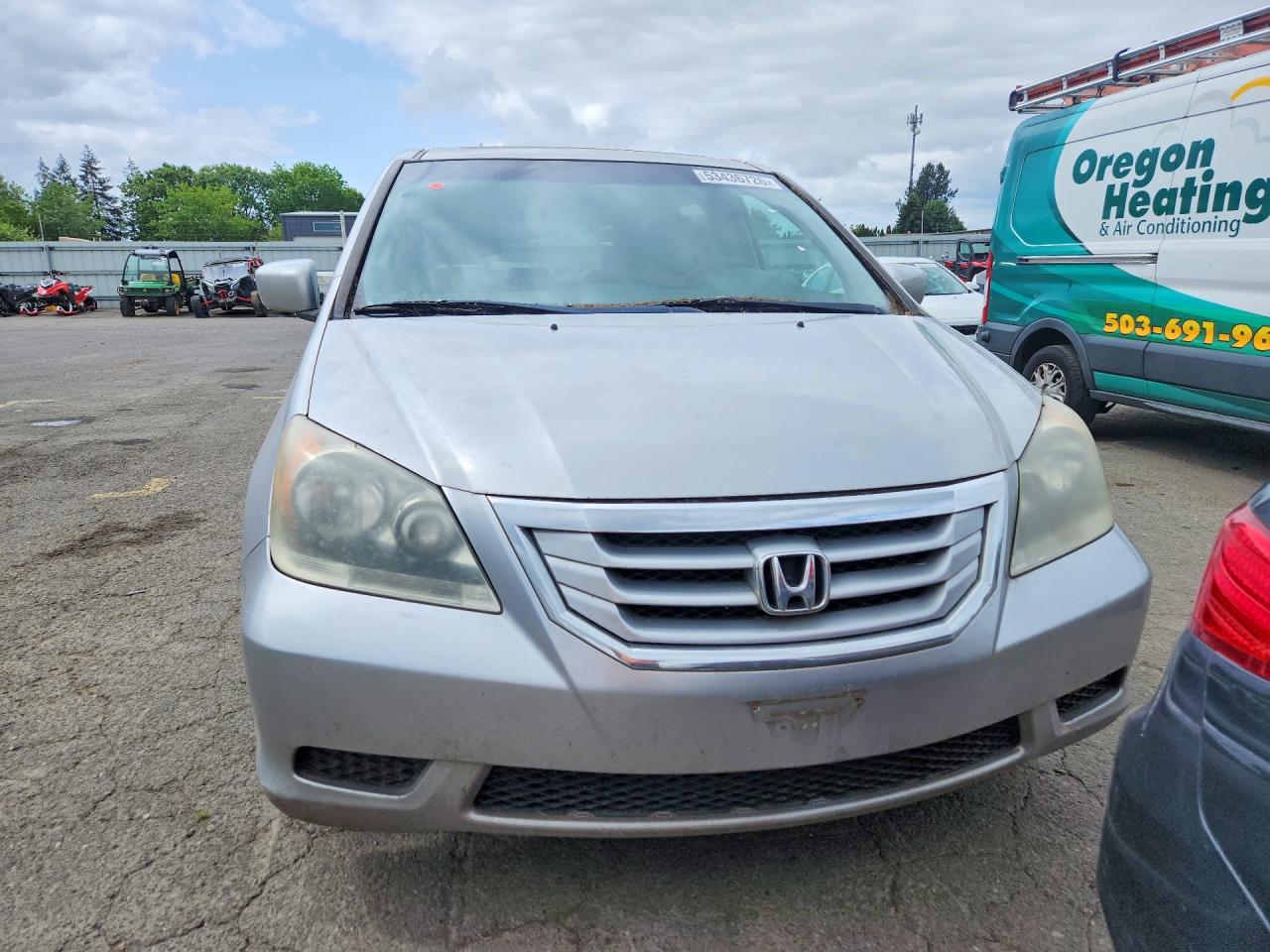 Honda Odyssey Exl