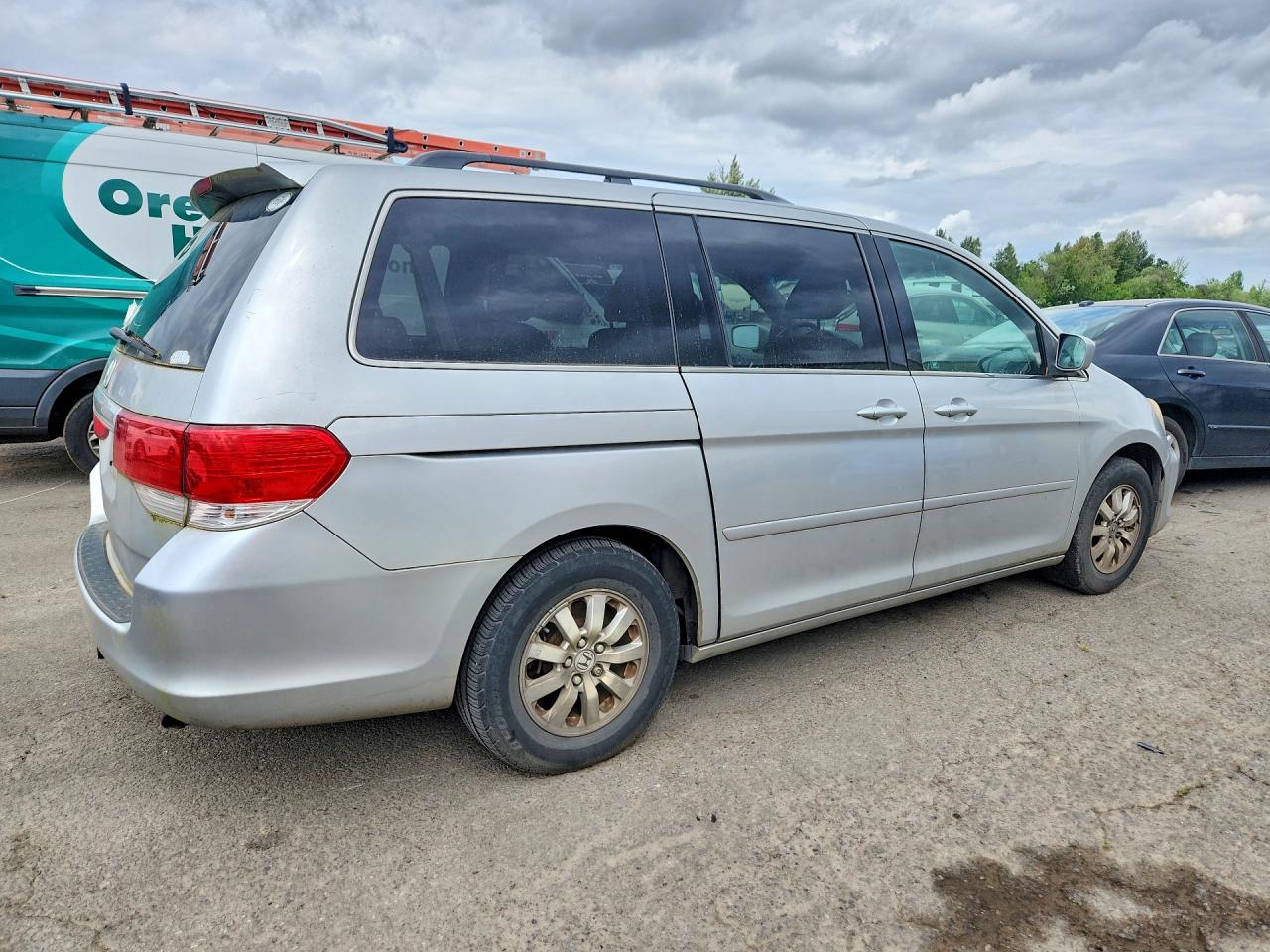 Honda Odyssey Exl