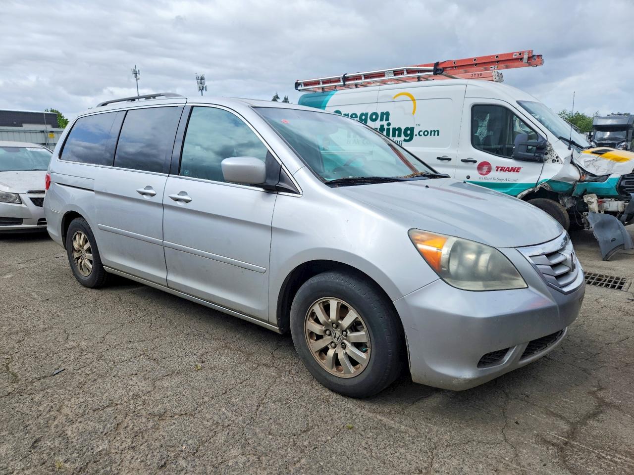 Honda Odyssey Exl