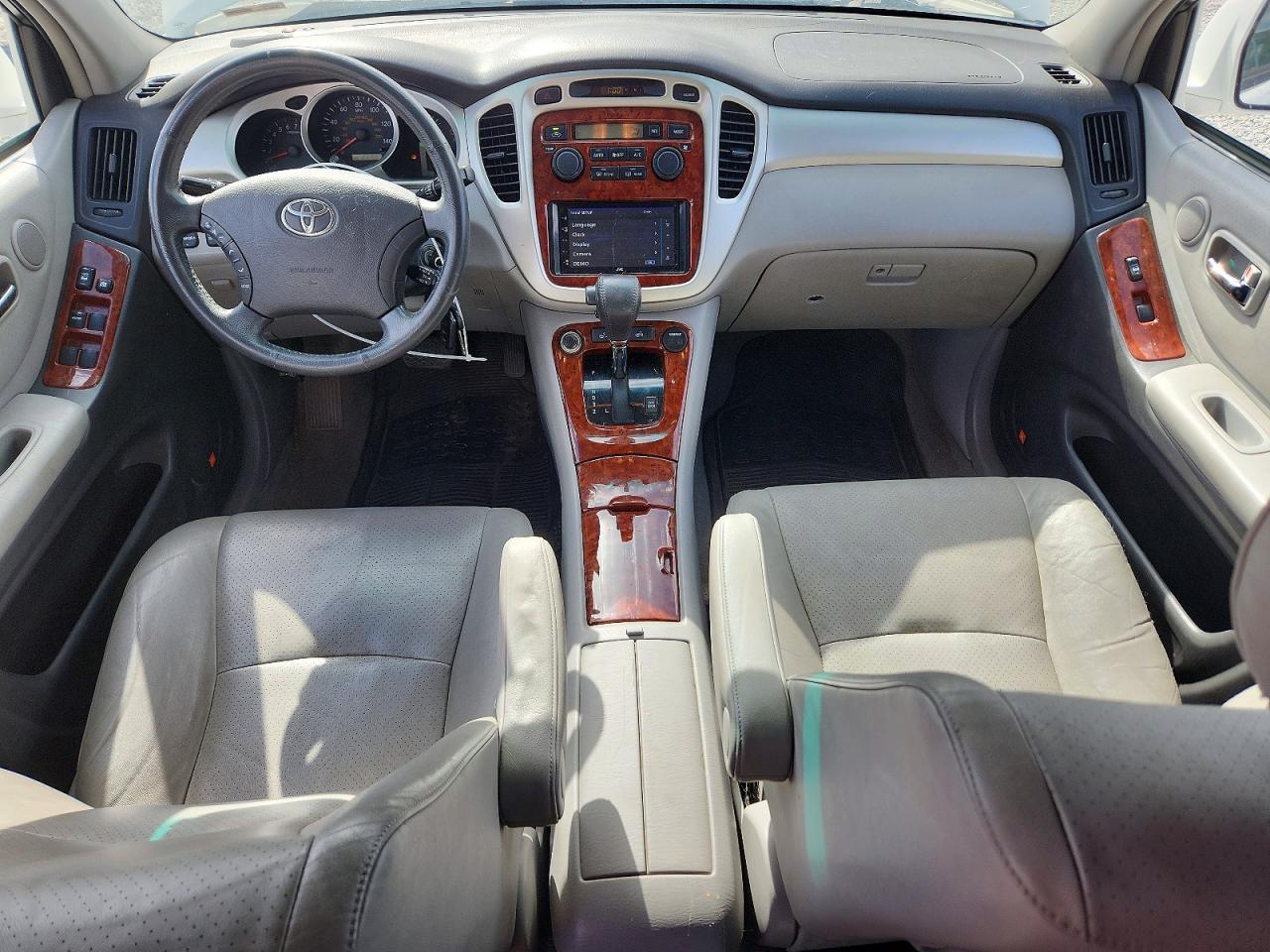 Toyota Highlander Limited