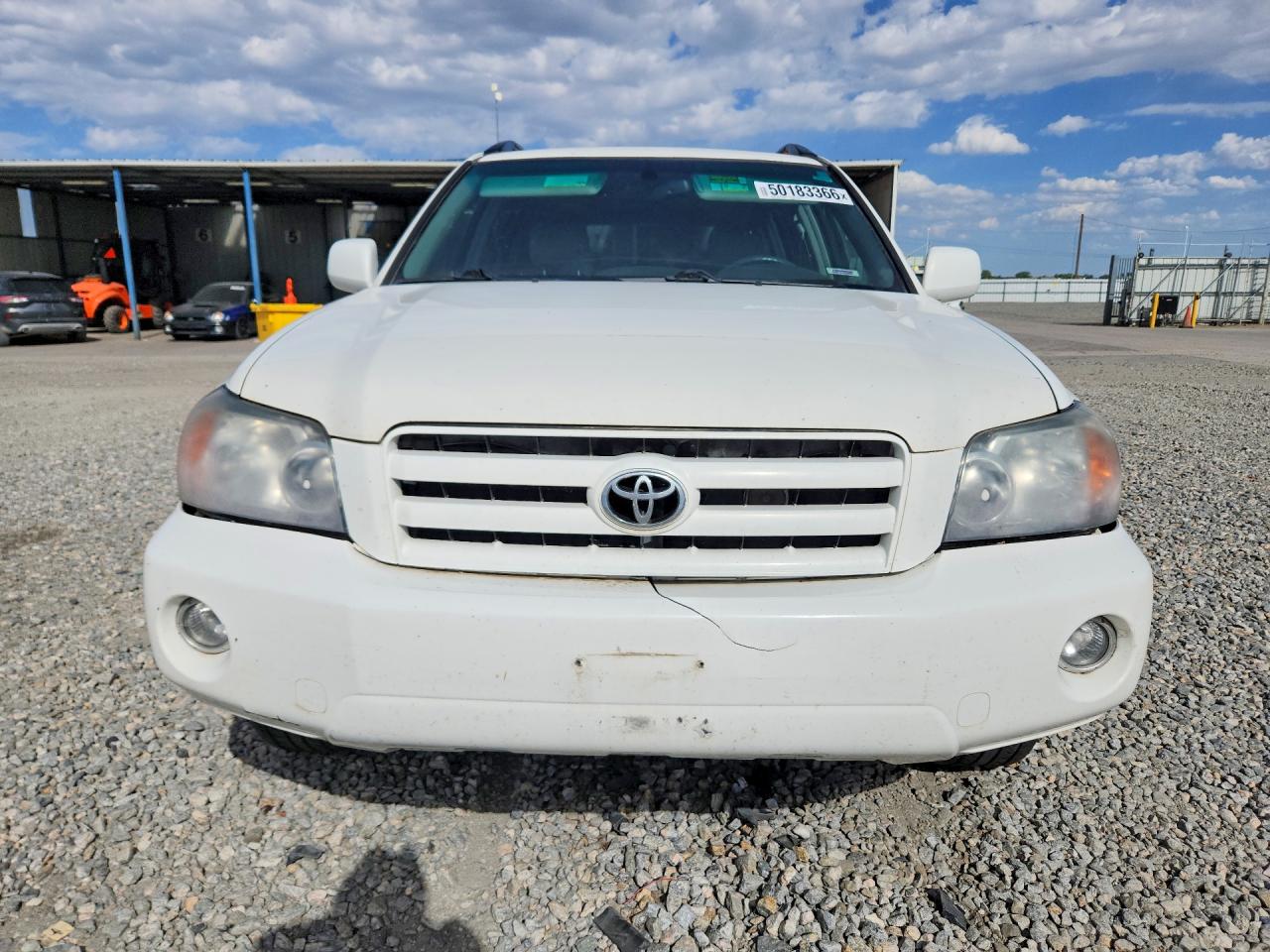 Toyota Highlander Limited