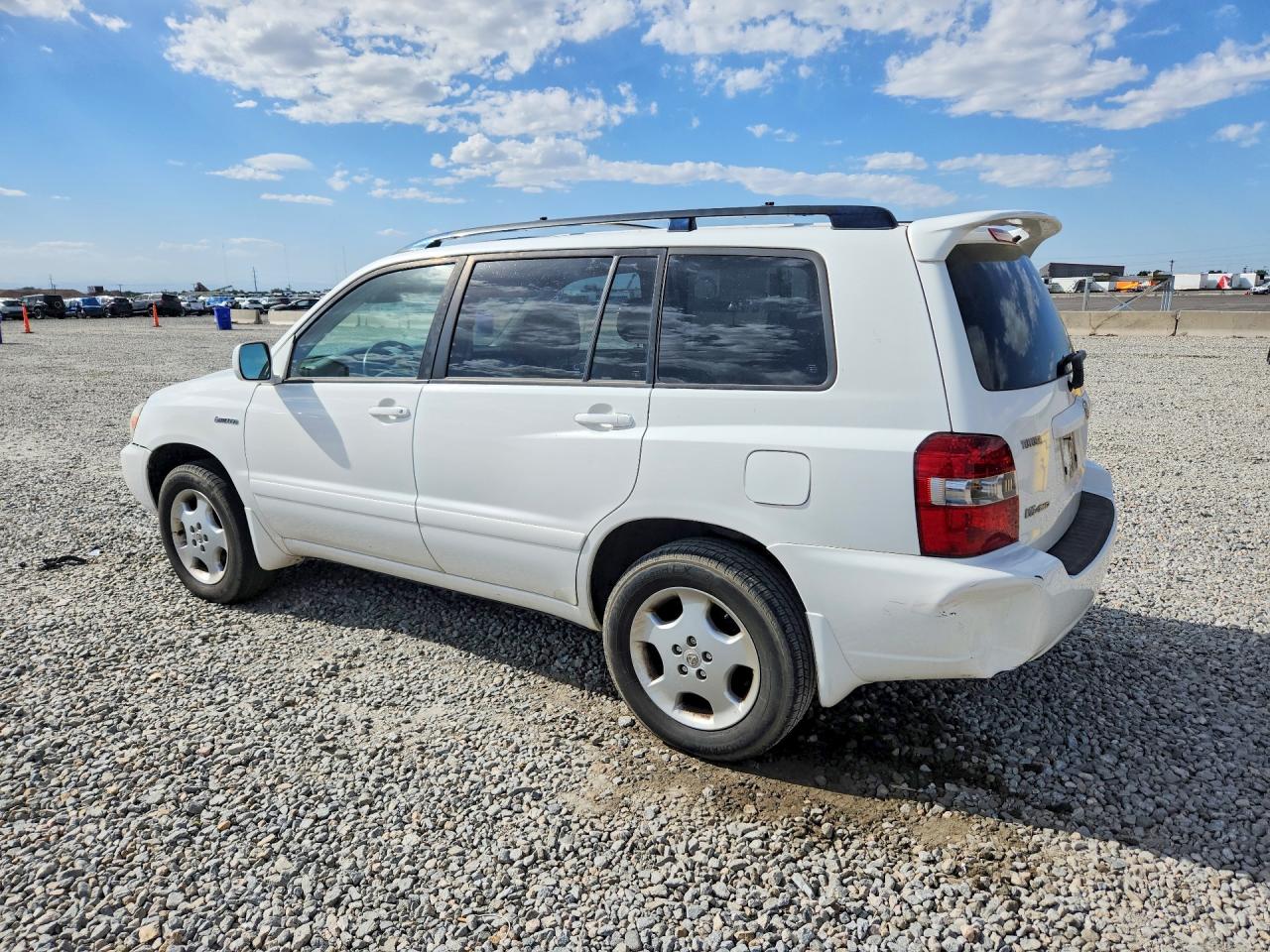 Toyota Highlander Limited