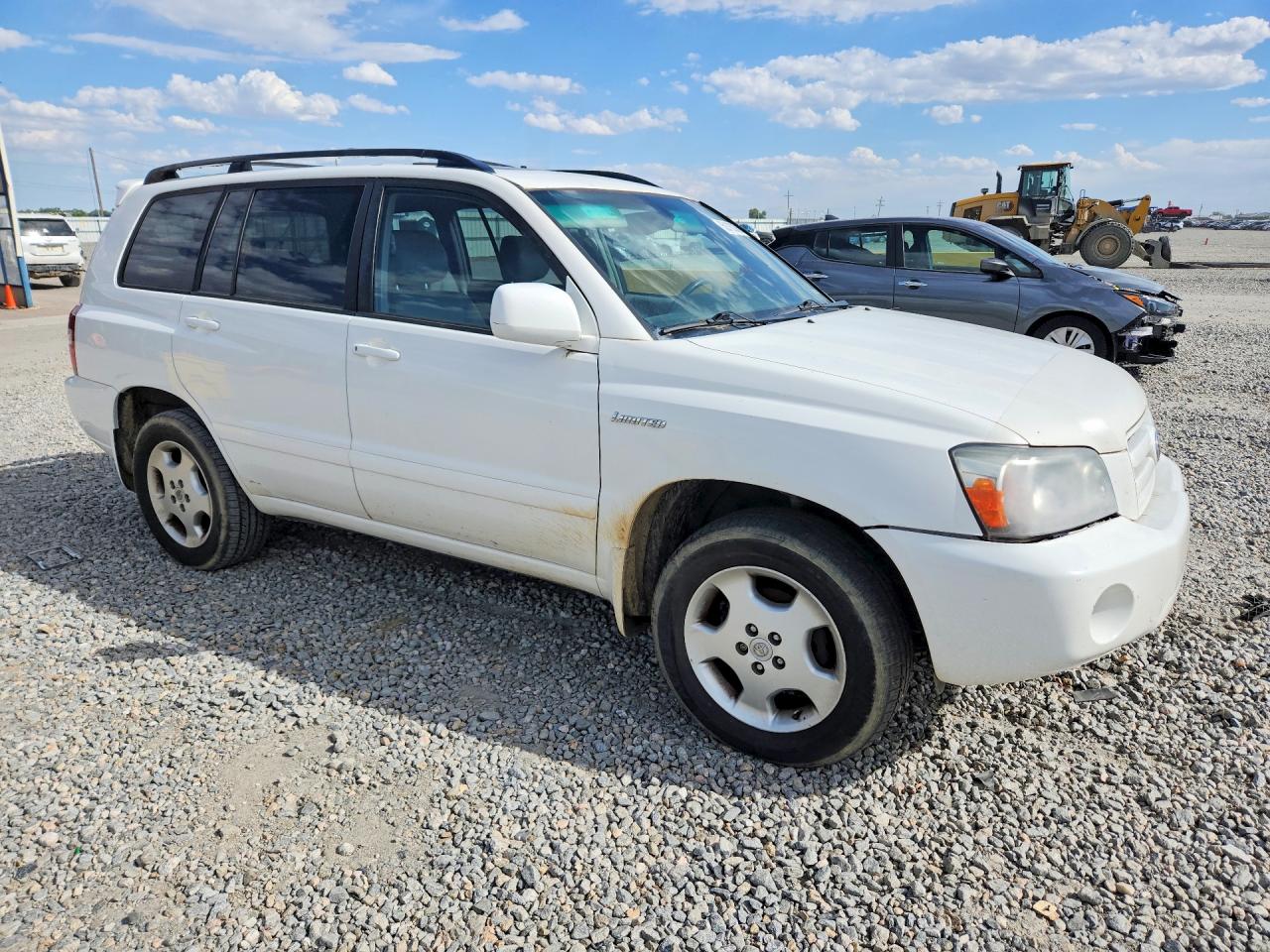 Toyota Highlander Limited