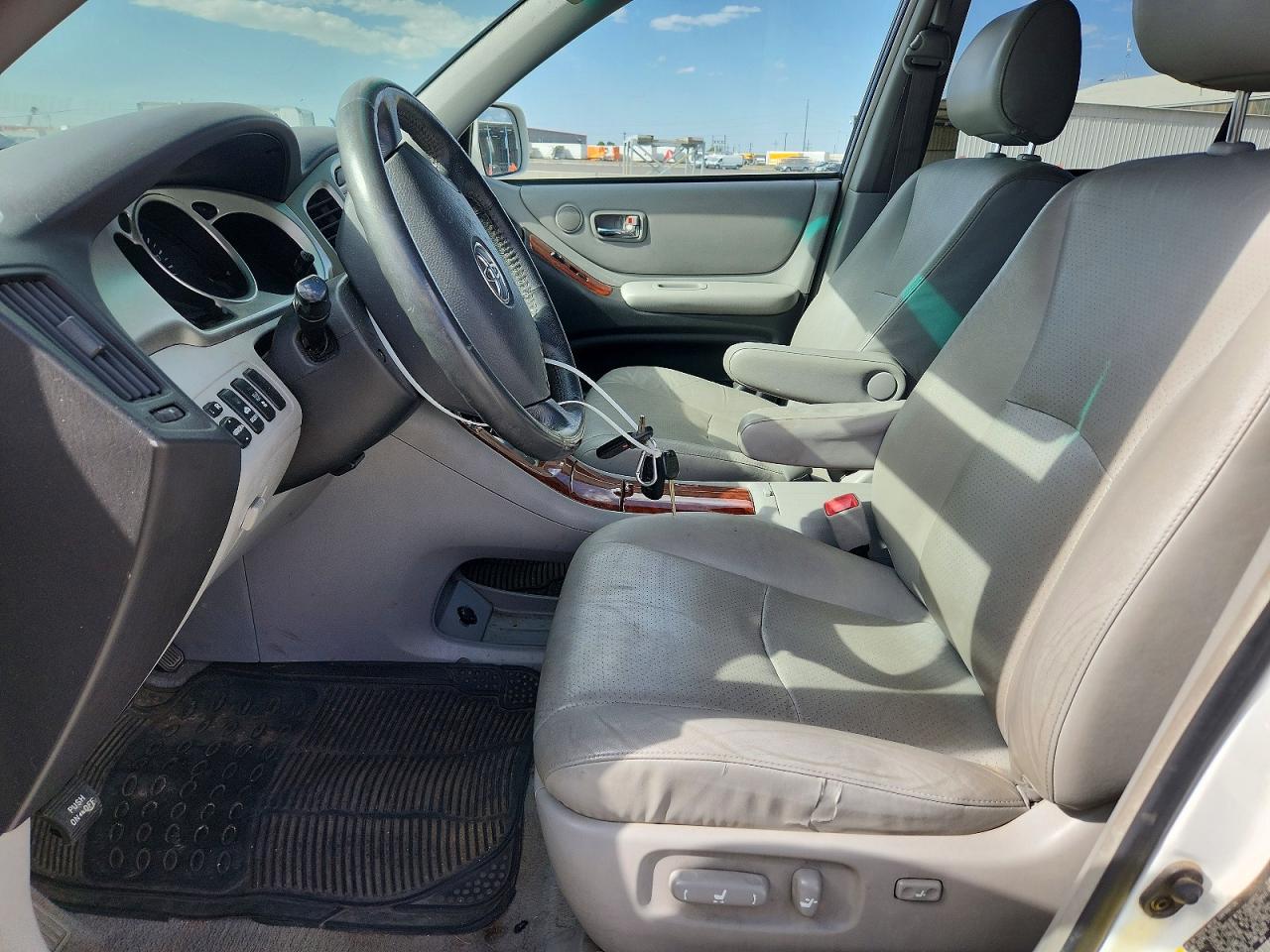 Toyota Highlander Limited