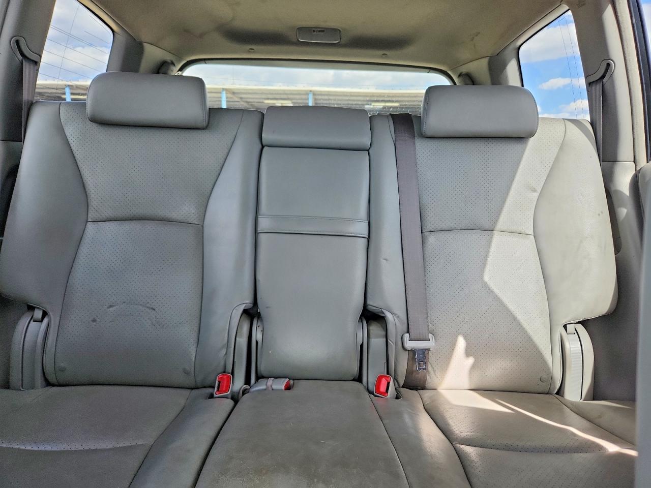 Toyota Highlander Limited