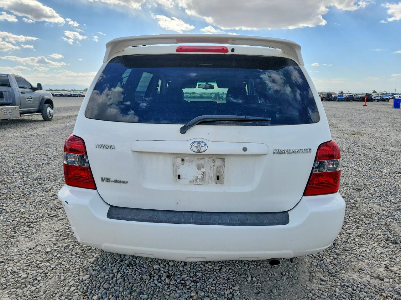 Toyota Highlander Limited