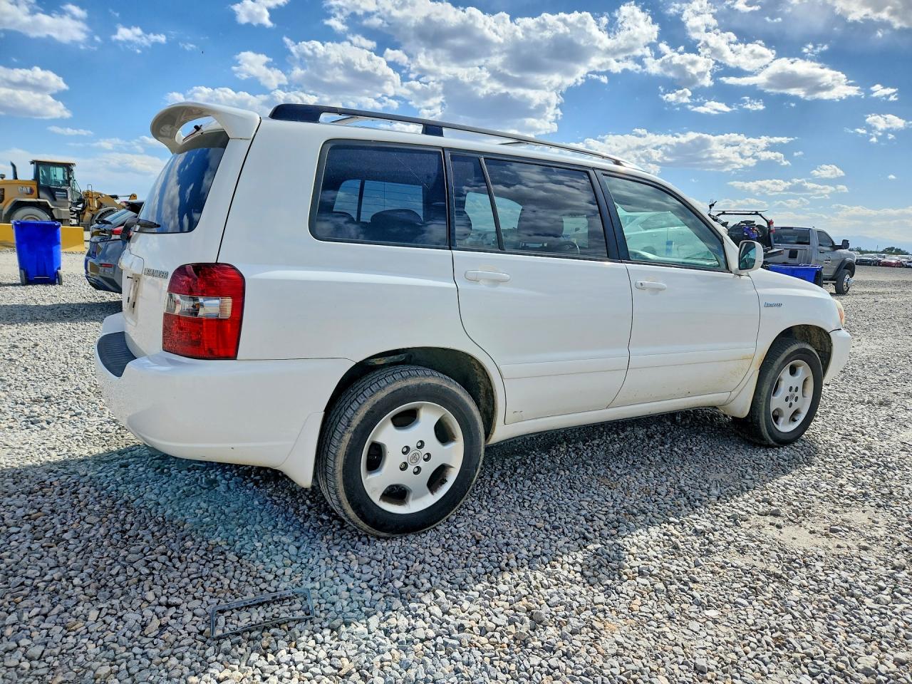 Toyota Highlander Limited