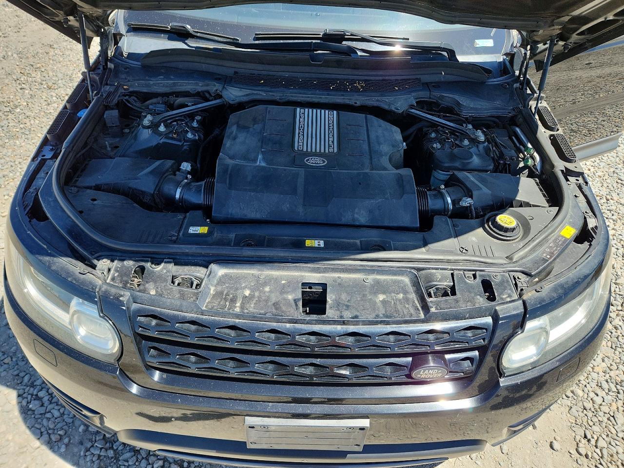 Land Rover Range Rover Sc
