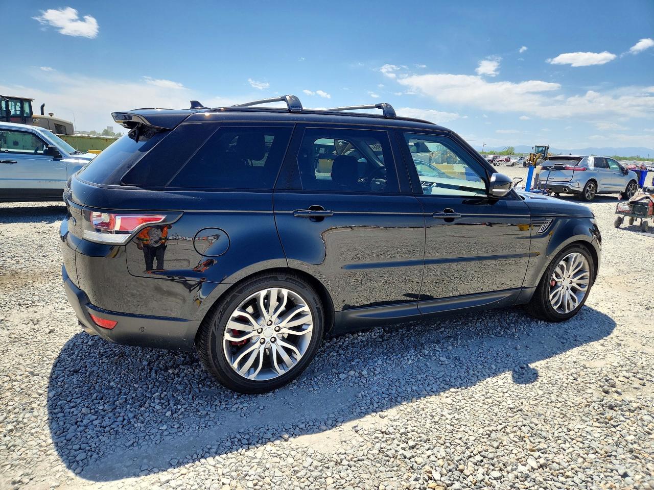 Land Rover Range Rover Sc