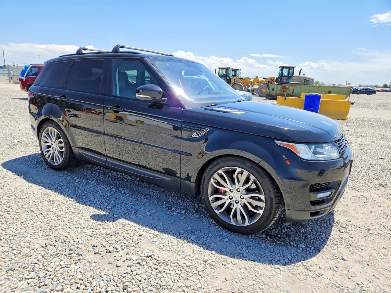 Land Rover Range Rover Sc