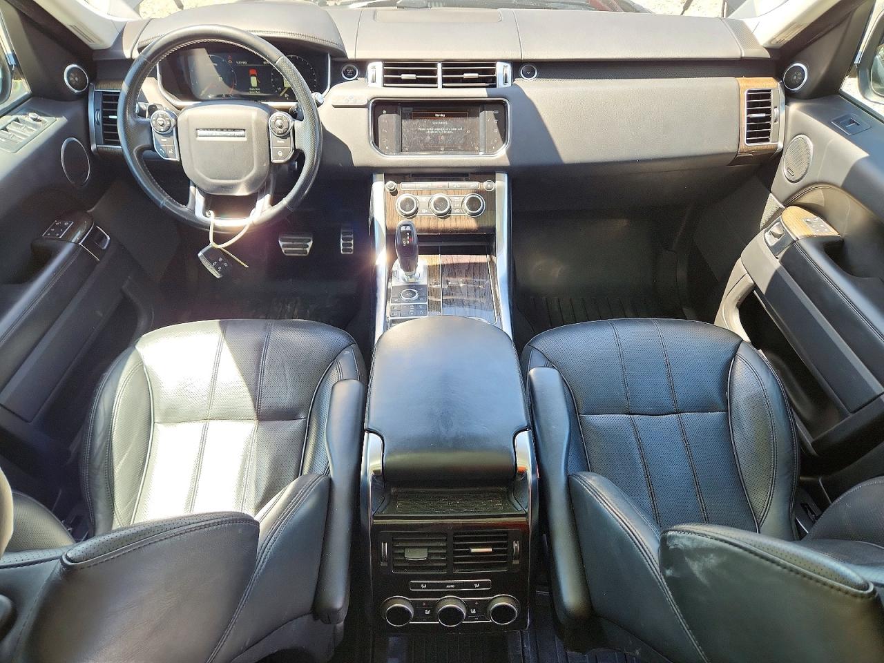 Land Rover Range Rover Sc