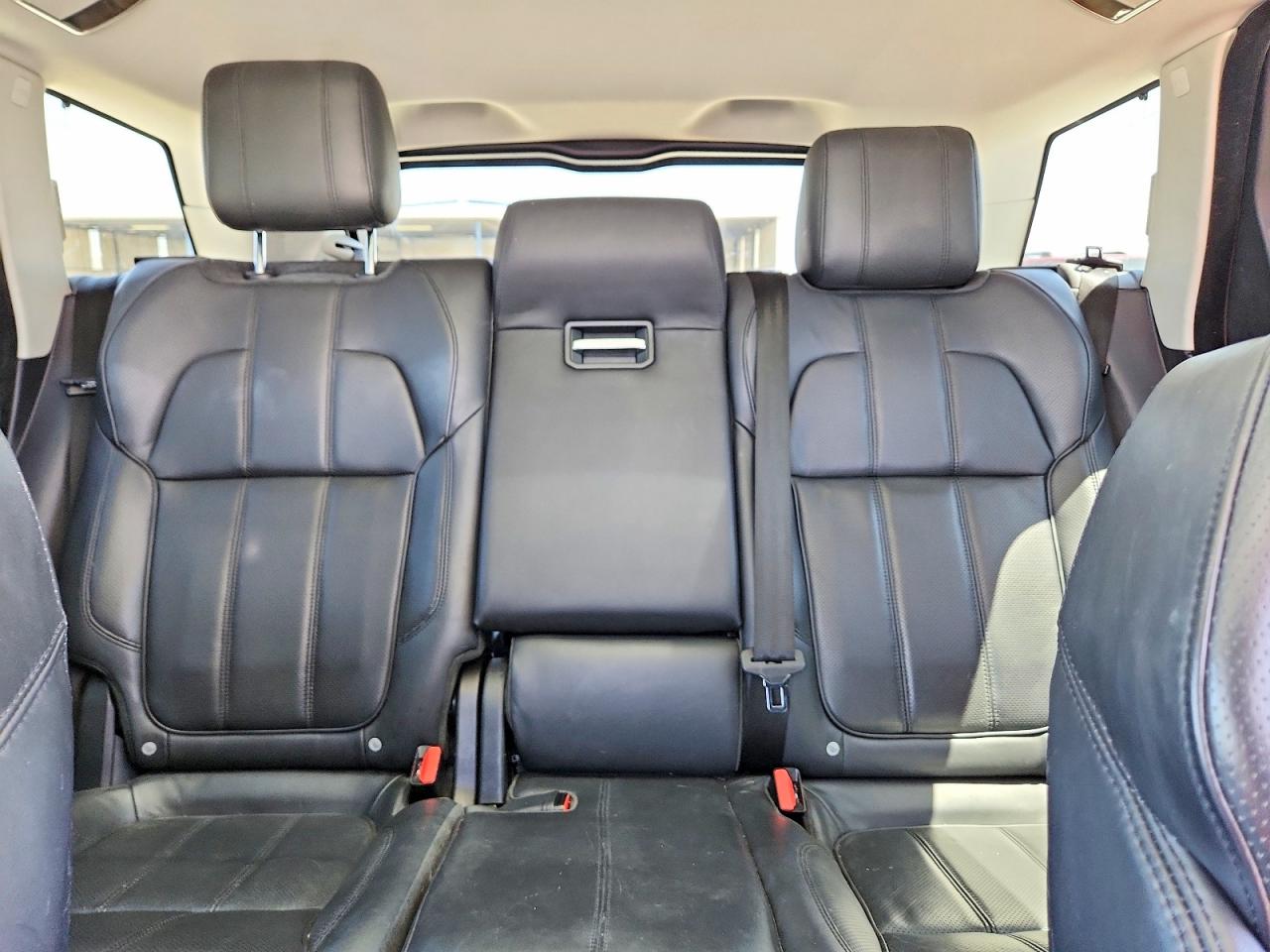 Land Rover Range Rover Sc