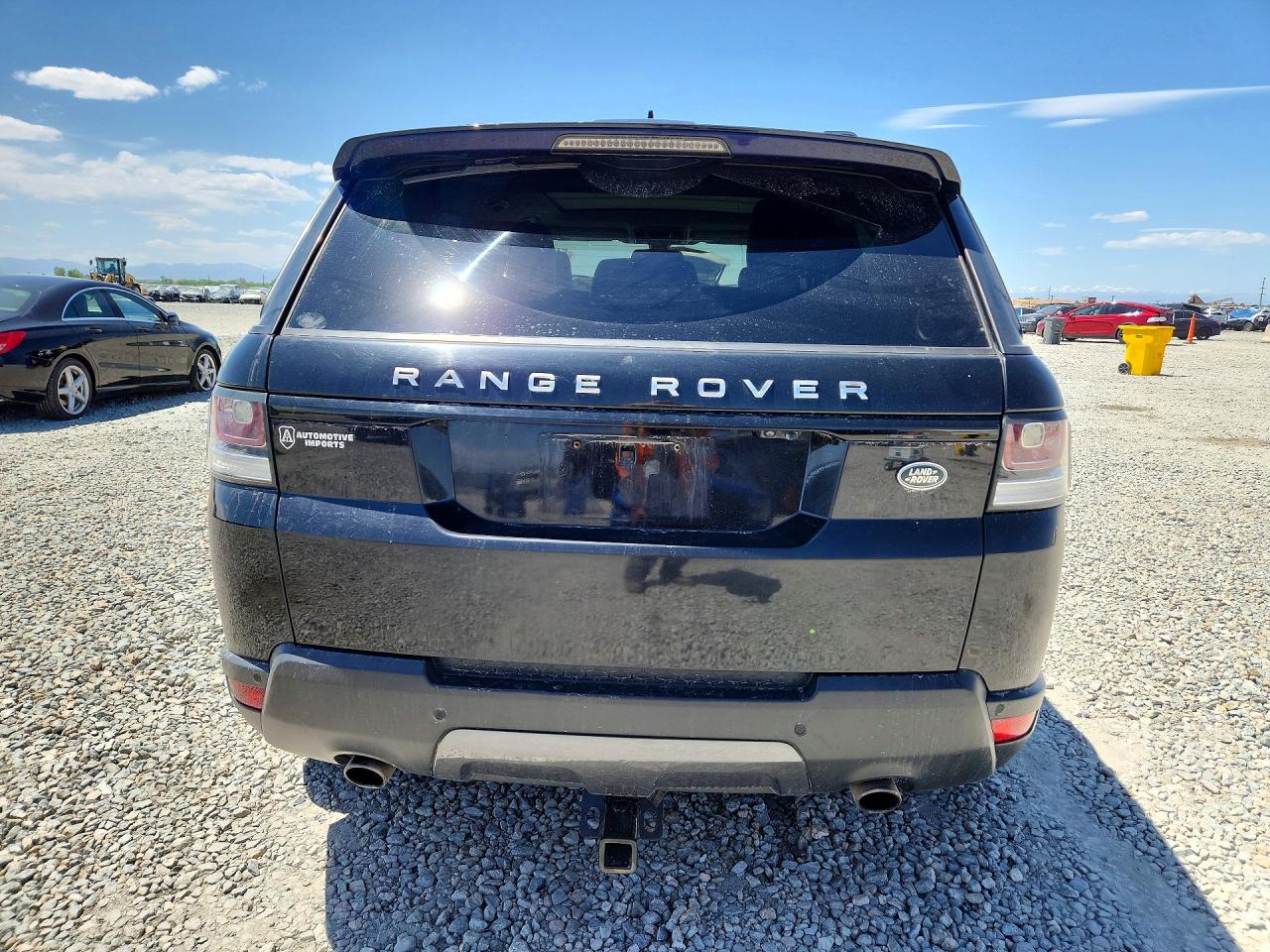 Land Rover Range Rover Sc