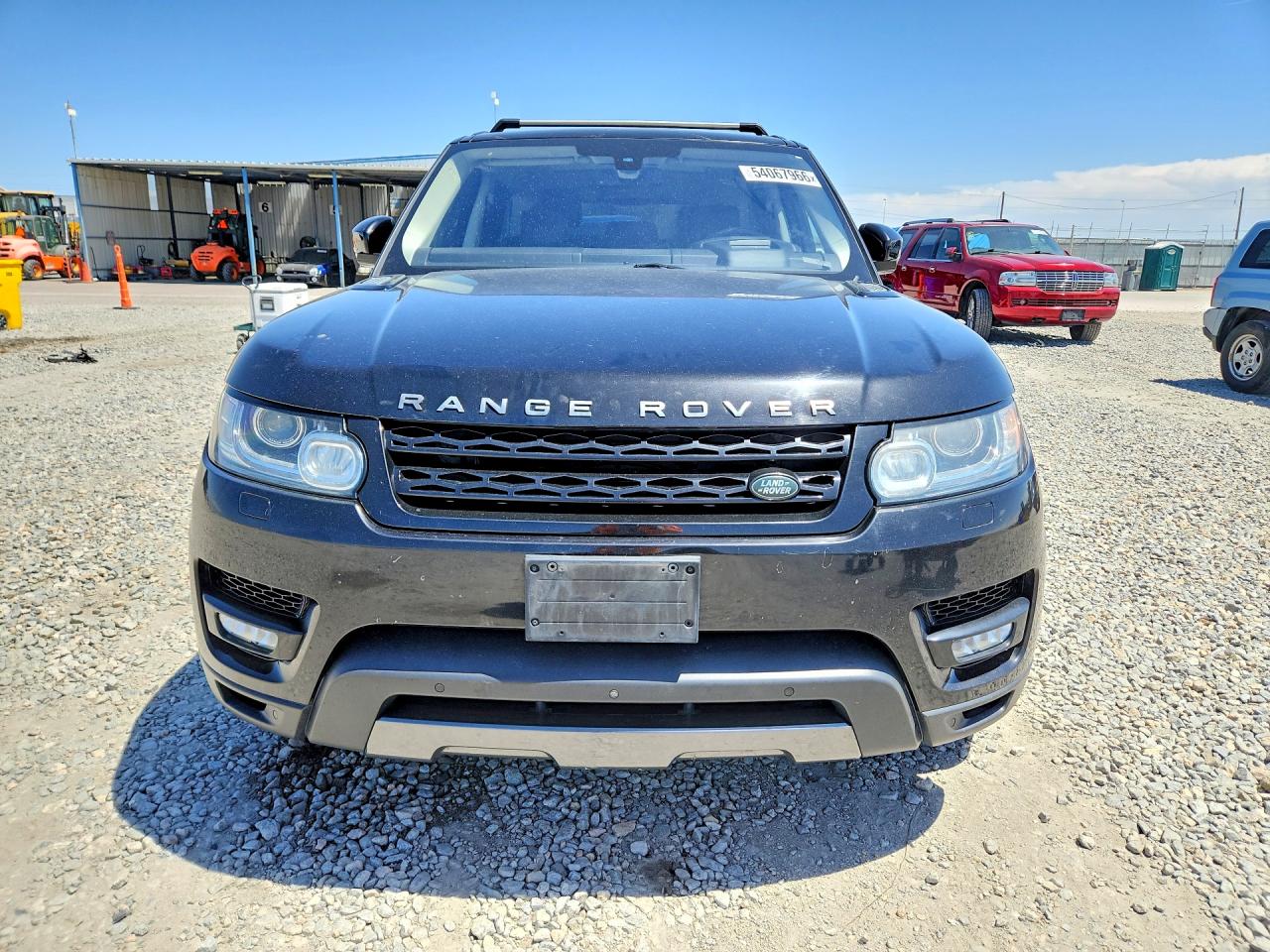 Land Rover Range Rover Sc