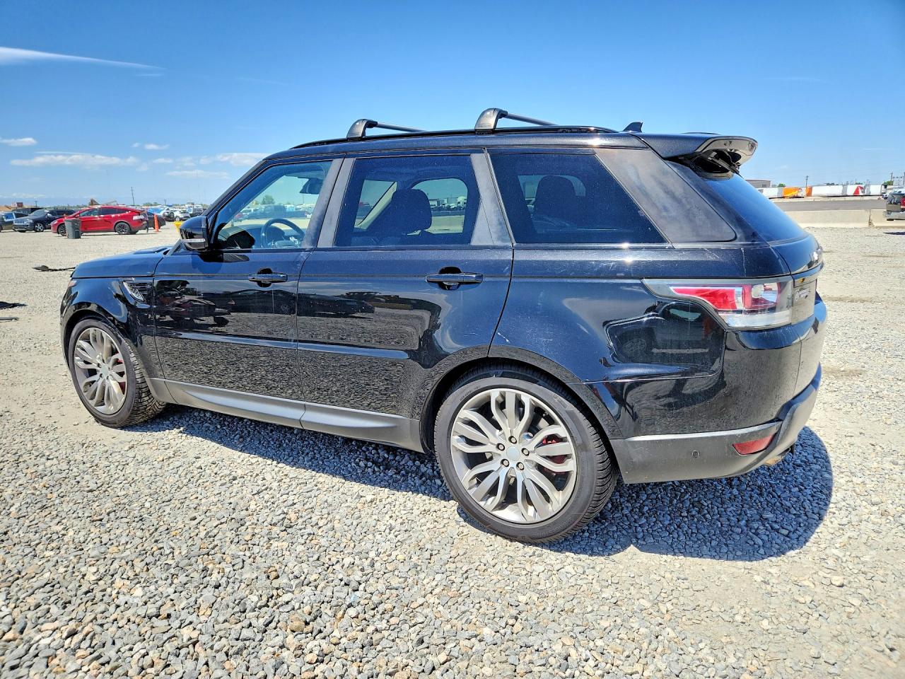 Land Rover Range Rover Sc