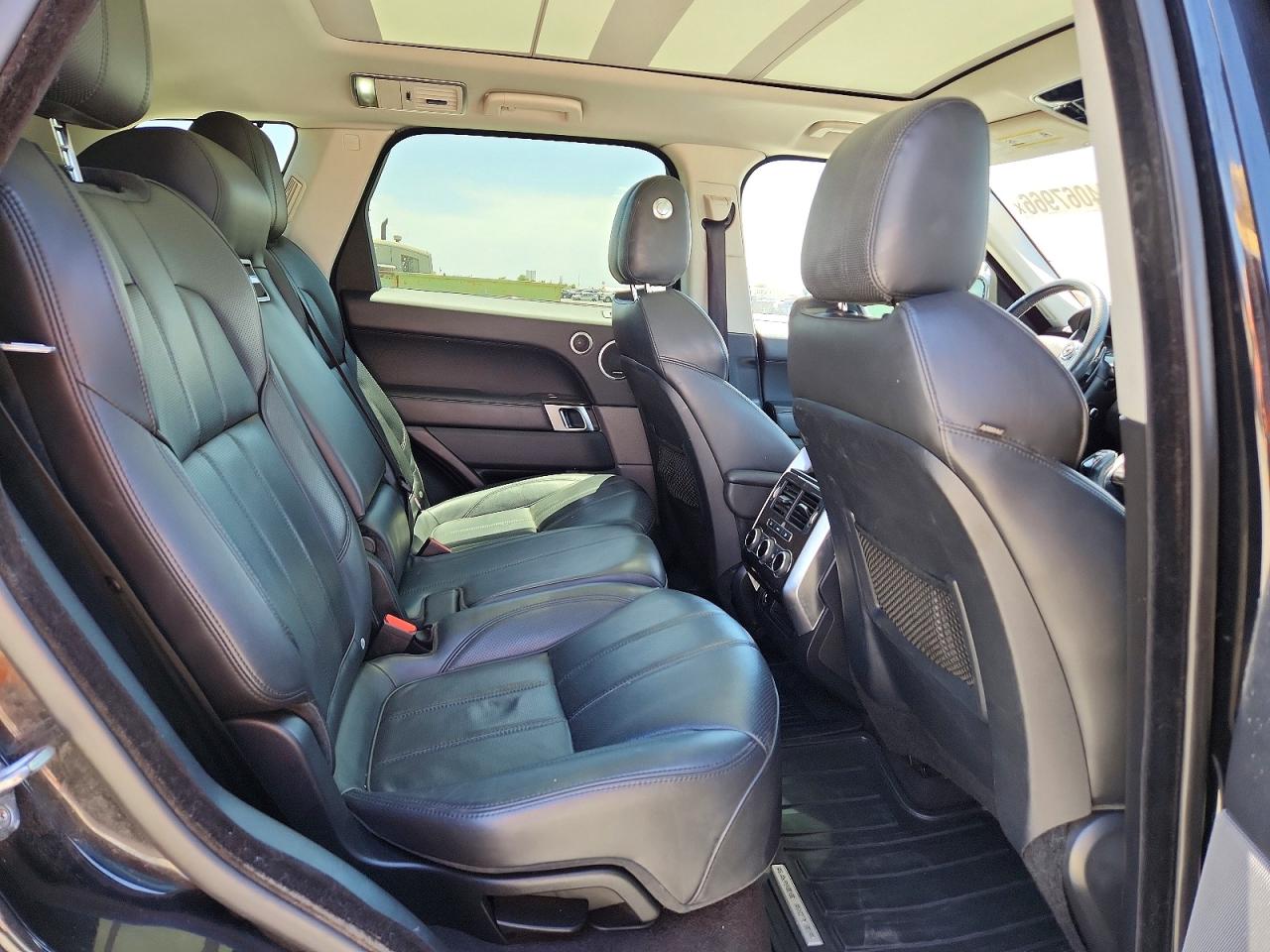 Land Rover Range Rover Sc