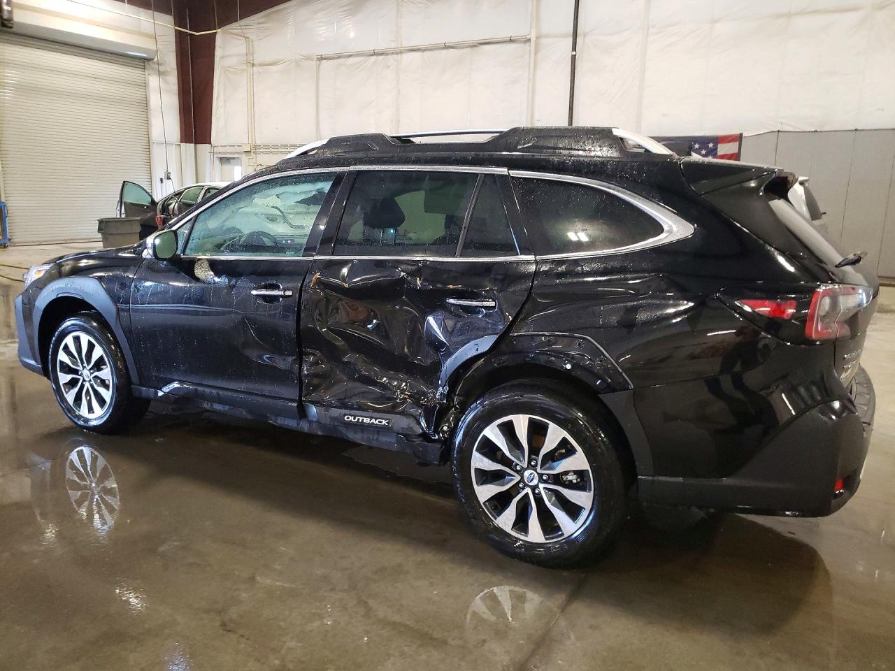 Subaru Outback Touring