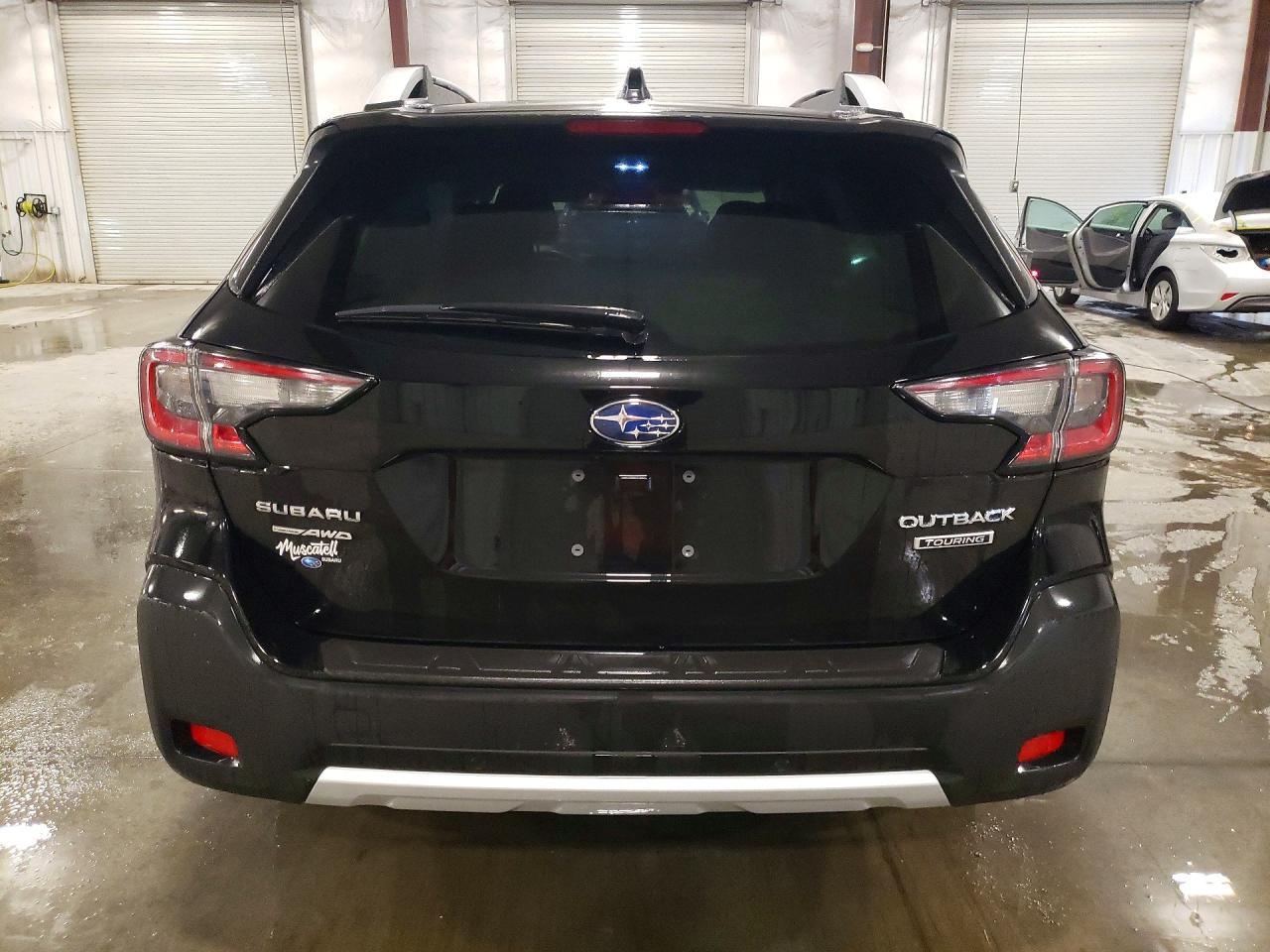 Subaru Outback Touring