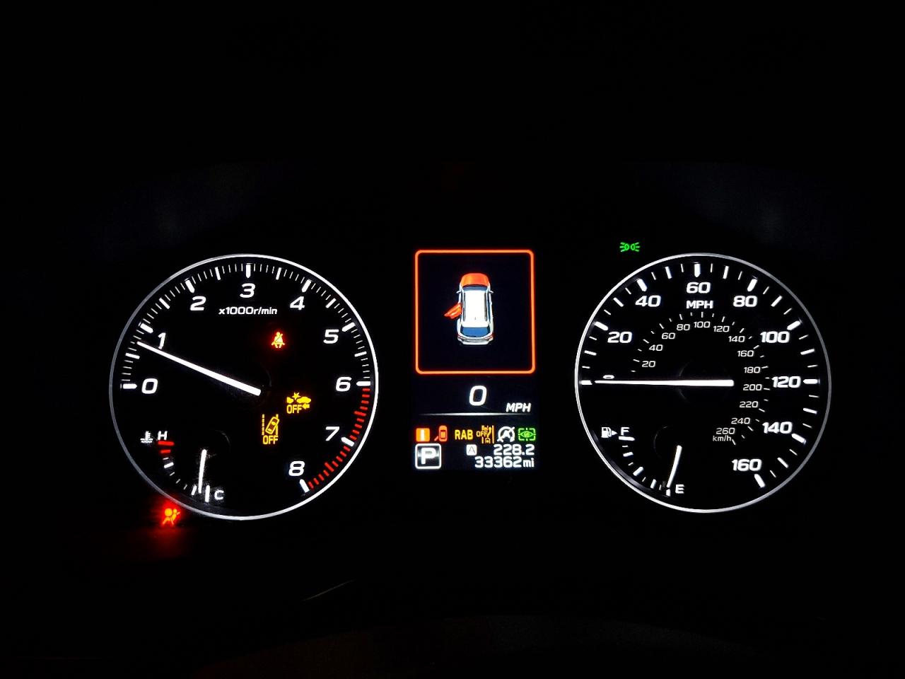 Subaru Outback Touring
