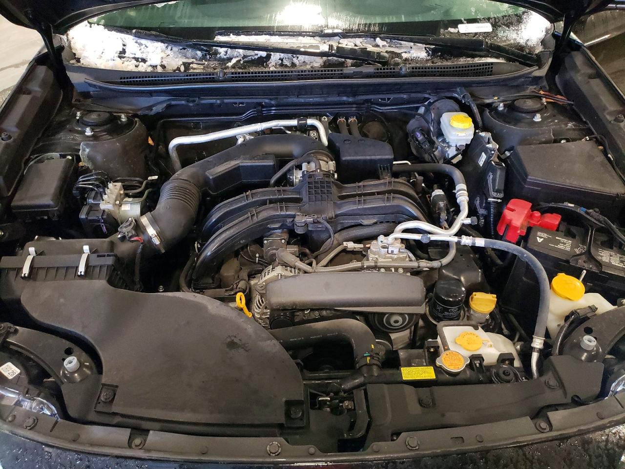 Subaru Outback Touring