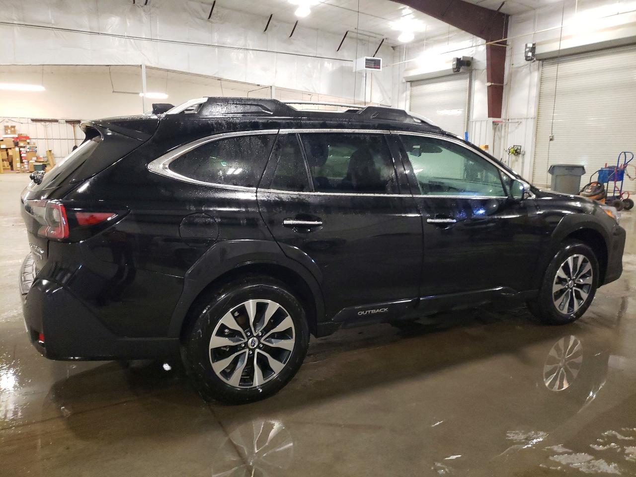 Subaru Outback Touring