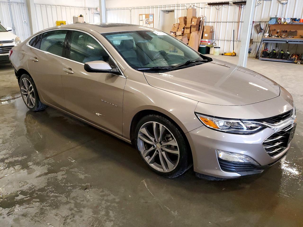 Chevrolet Malibu Premier