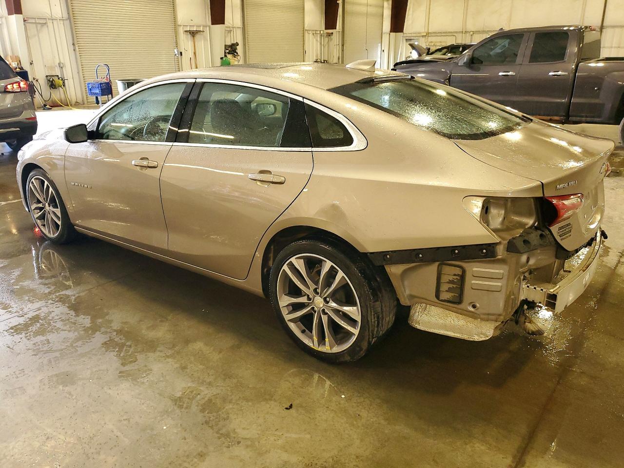 Chevrolet Malibu Premier