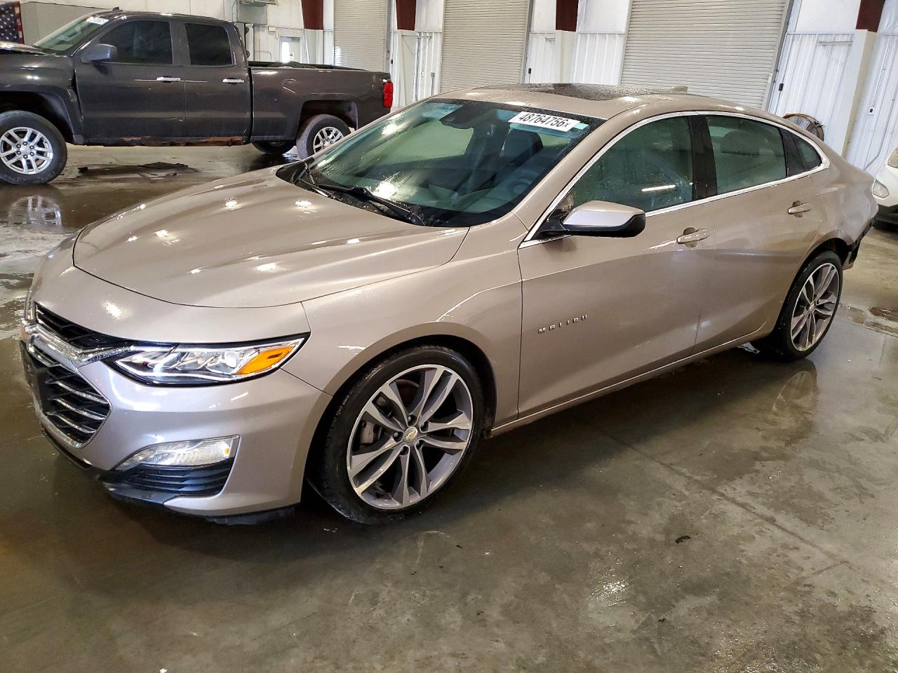 Salvage Chevrolet Malibu Image