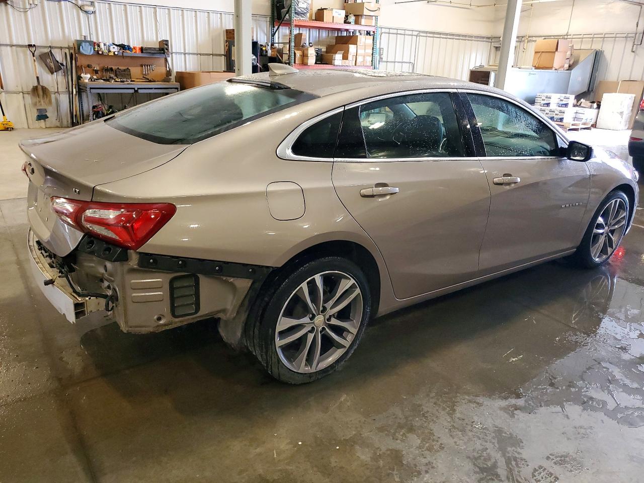Chevrolet Malibu Premier
