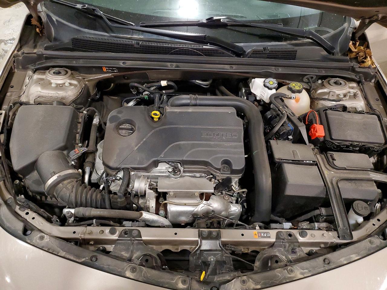 Chevrolet Malibu Premier