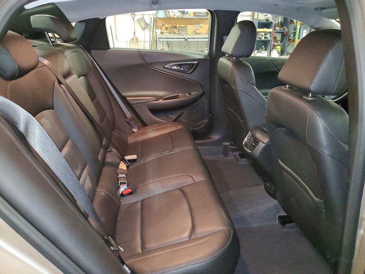 Chevrolet Malibu Premier